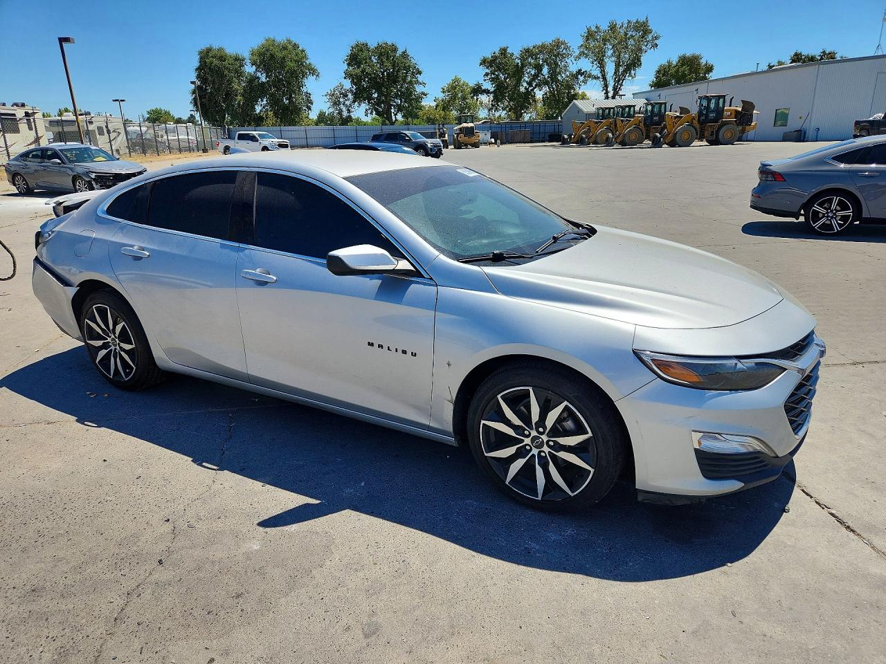 2020 CHEVROLET MALIBU RS — снимка 4