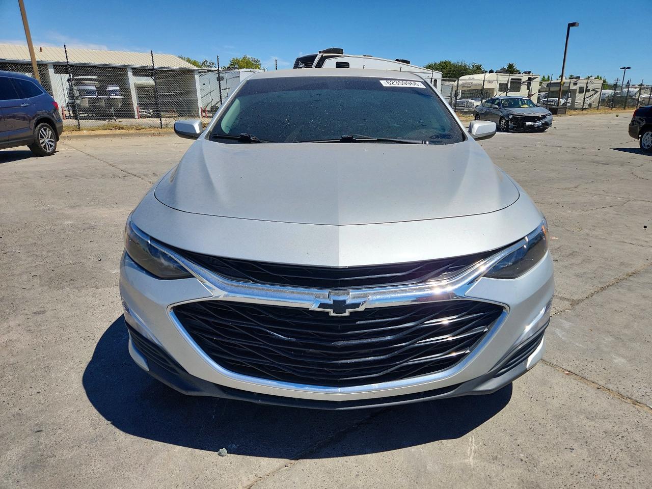 2020 CHEVROLET MALIBU RS — снимка 5