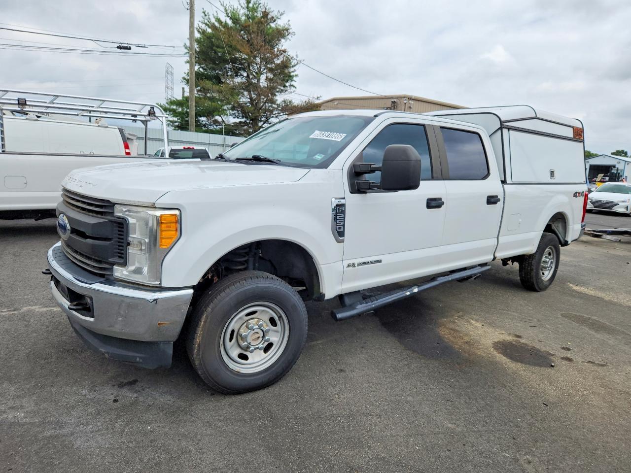 2017 FORD F250 SUPER DUTY