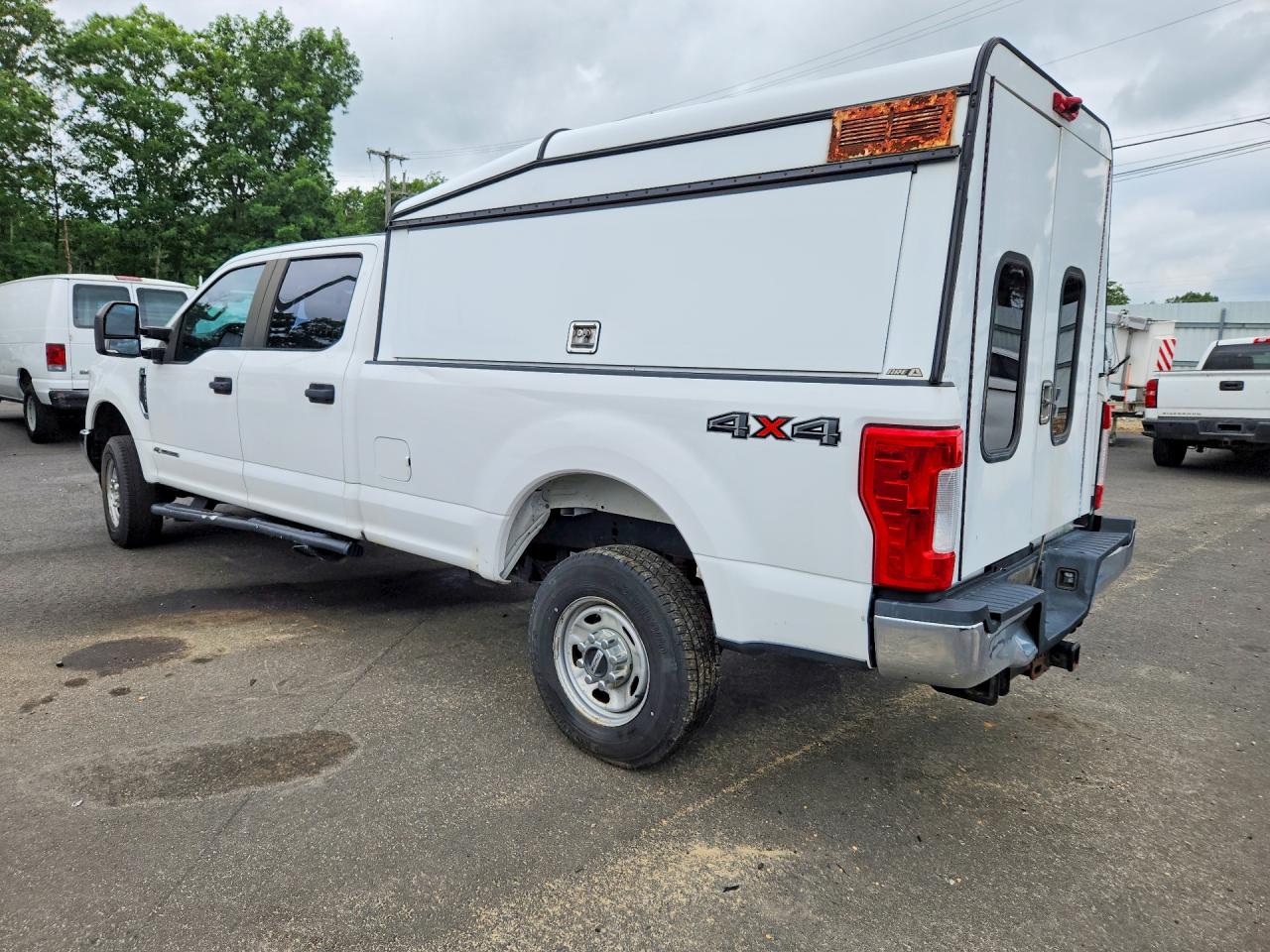 2017 FORD F250 SUPER DUTY — снимка 2