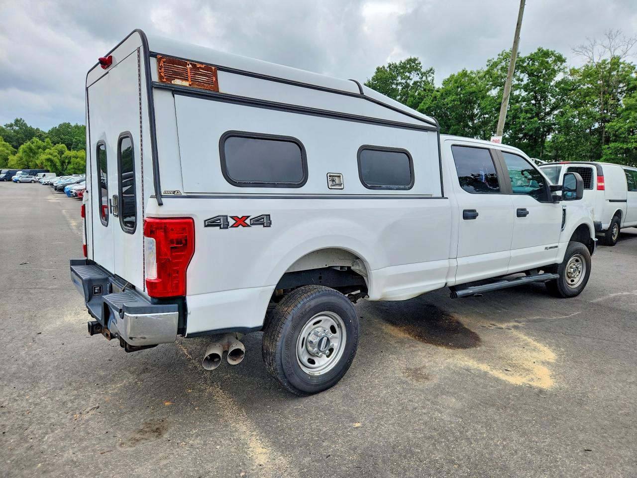 2017 FORD F250 SUPER DUTY — снимка 3