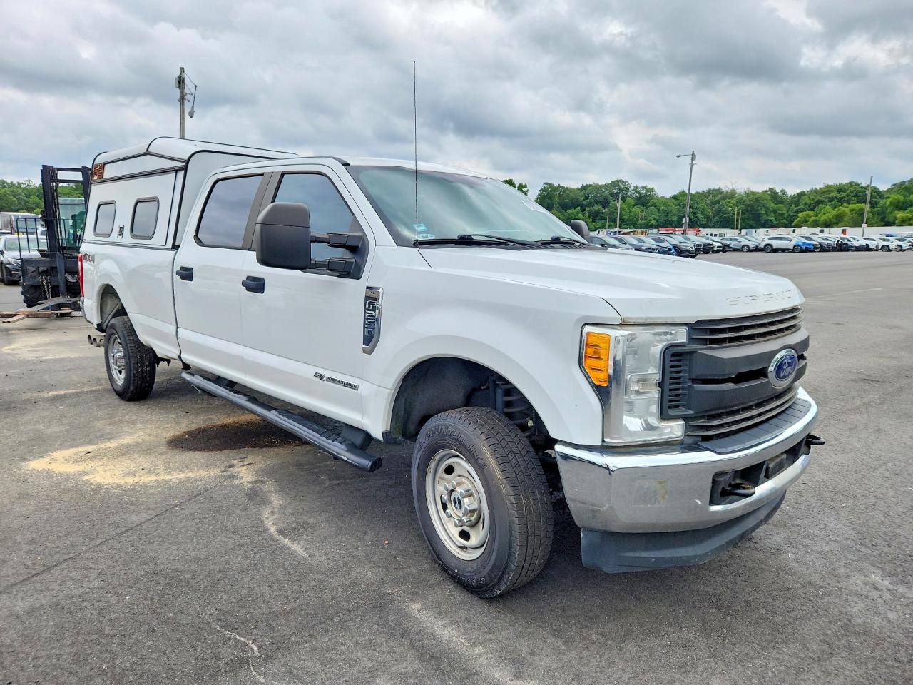 2017 FORD F250 SUPER DUTY — снимка 4