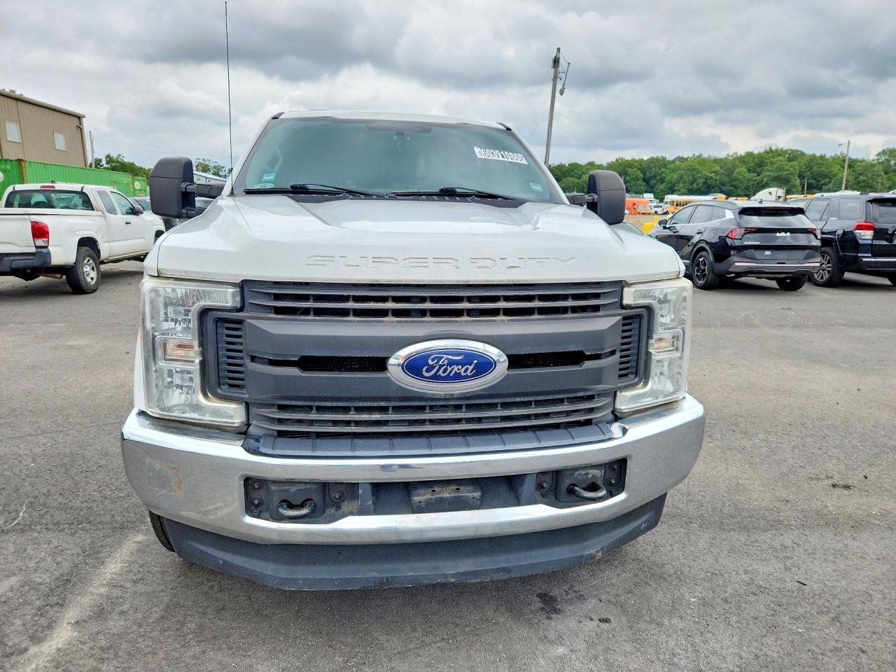 2017 FORD F250 SUPER DUTY — снимка 5