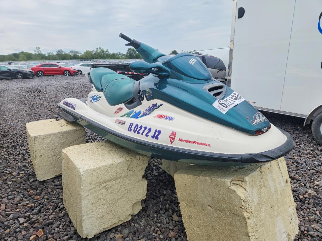 1997 SEA-DOO GTX 5642