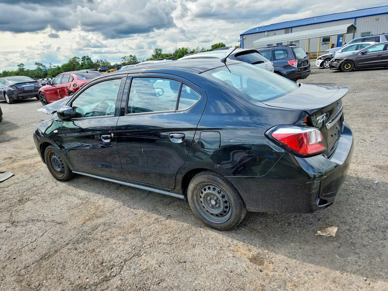 2022 MITSUBISHI MIRAGE — снимка 2