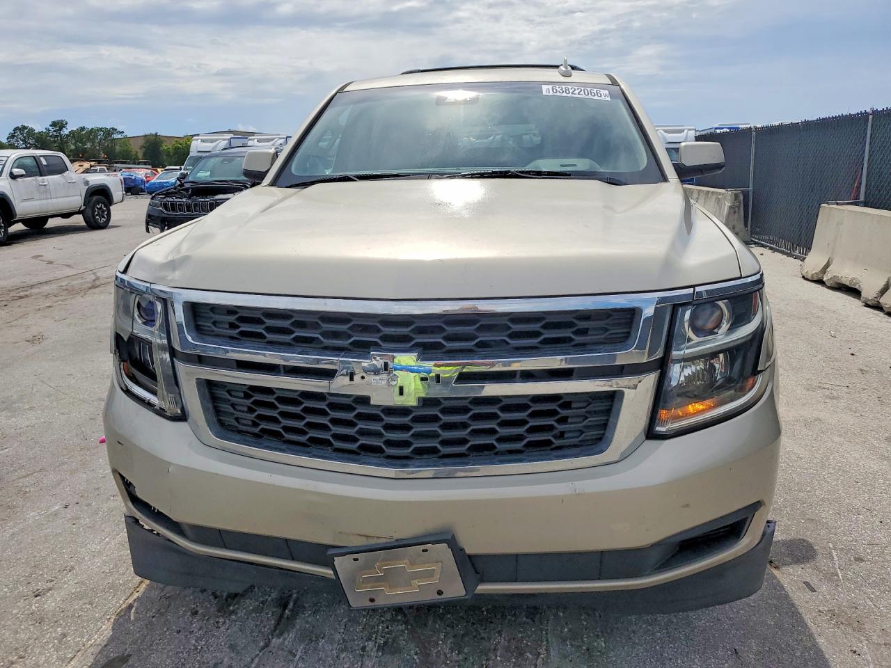 2015 CHEVROLET TAHOE K1500 LT — снимка 5
