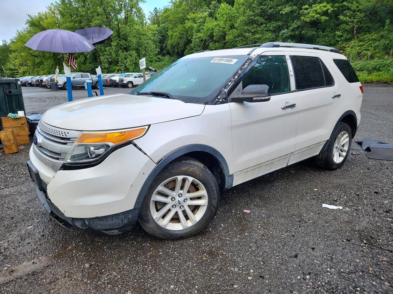 2015 FORD EXPLORER XLT