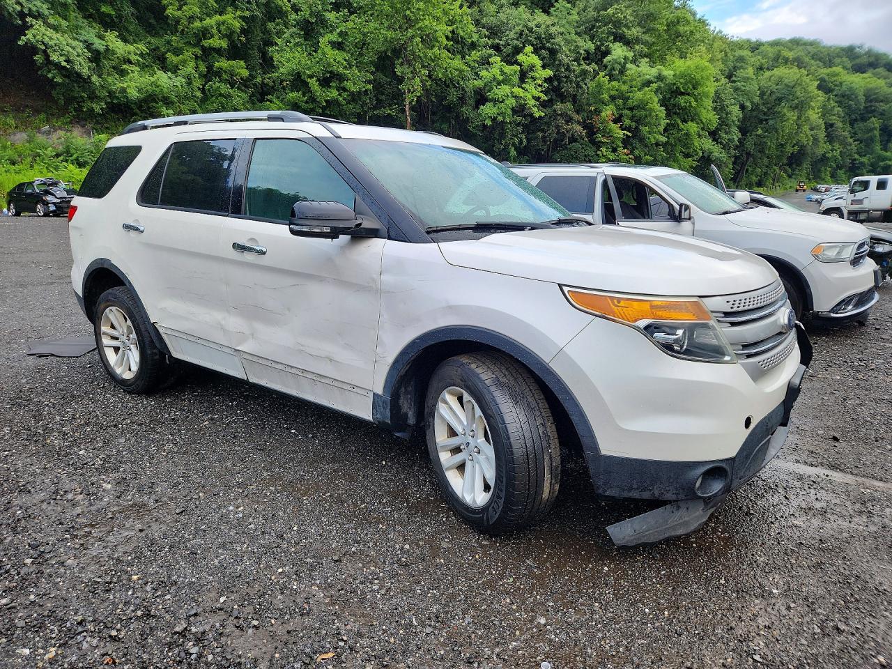 2015 FORD EXPLORER XLT — снимка 4