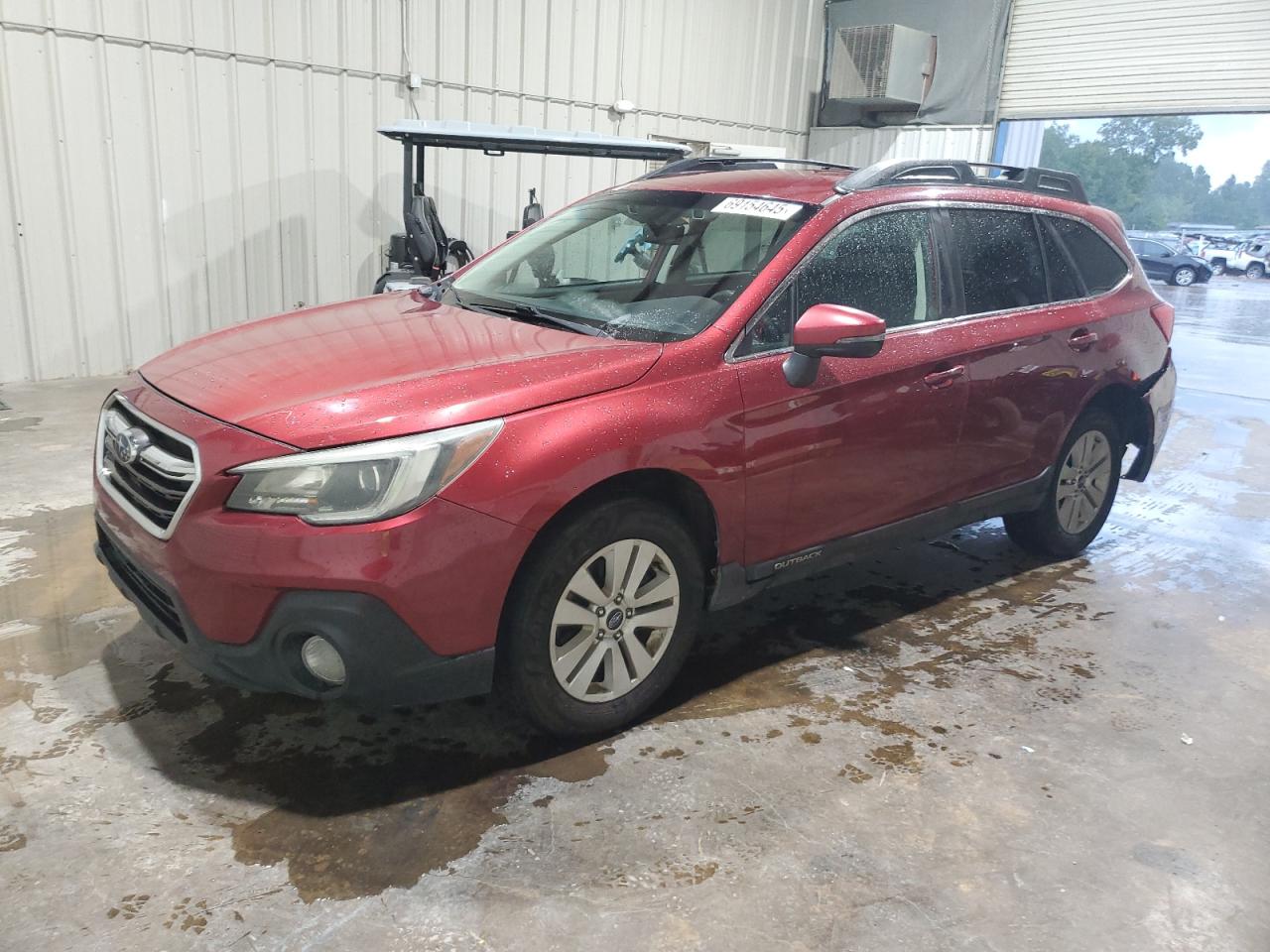 2019 SUBARU OUTBACK