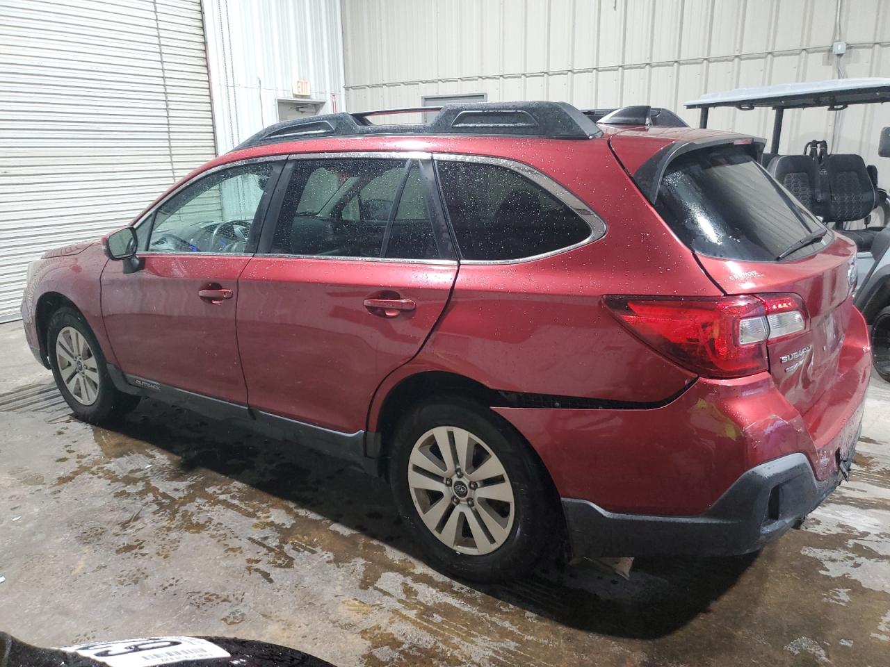 2019 SUBARU OUTBACK — снимка 2