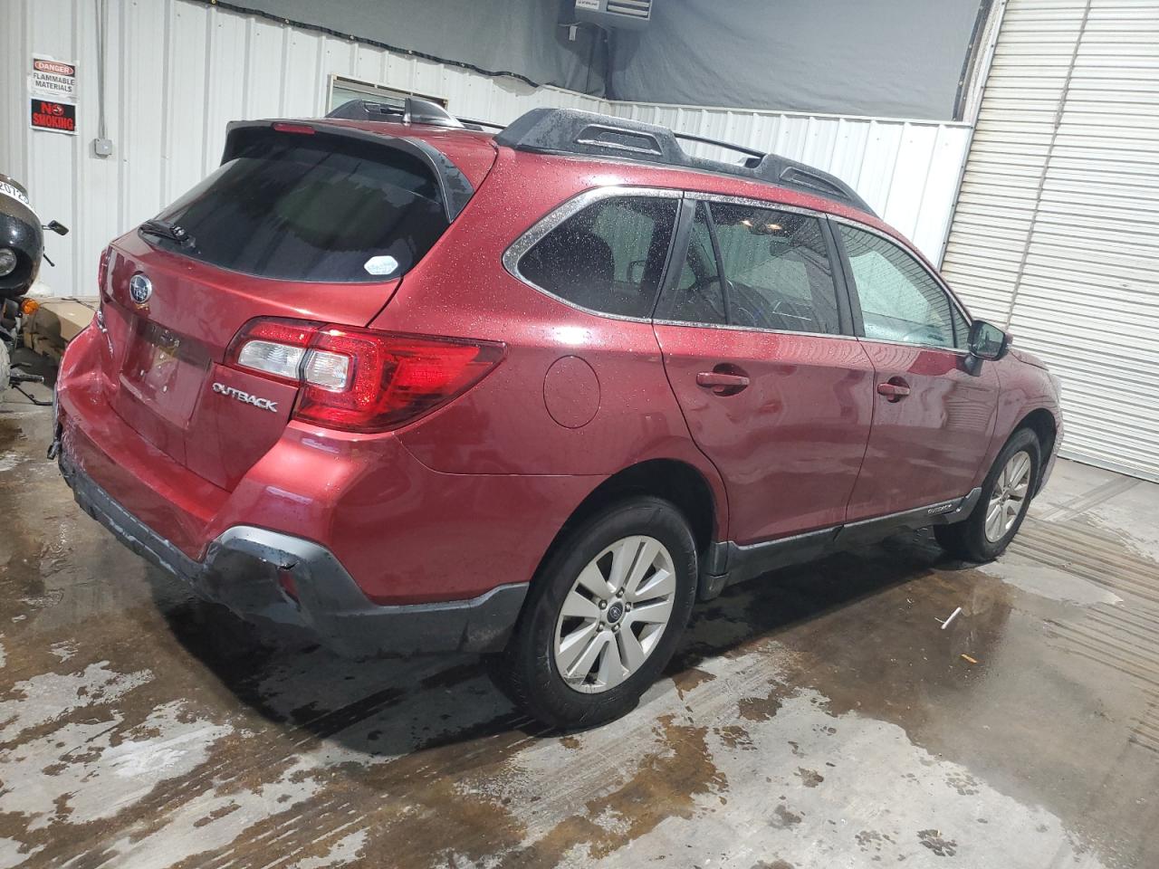 2019 SUBARU OUTBACK — снимка 3