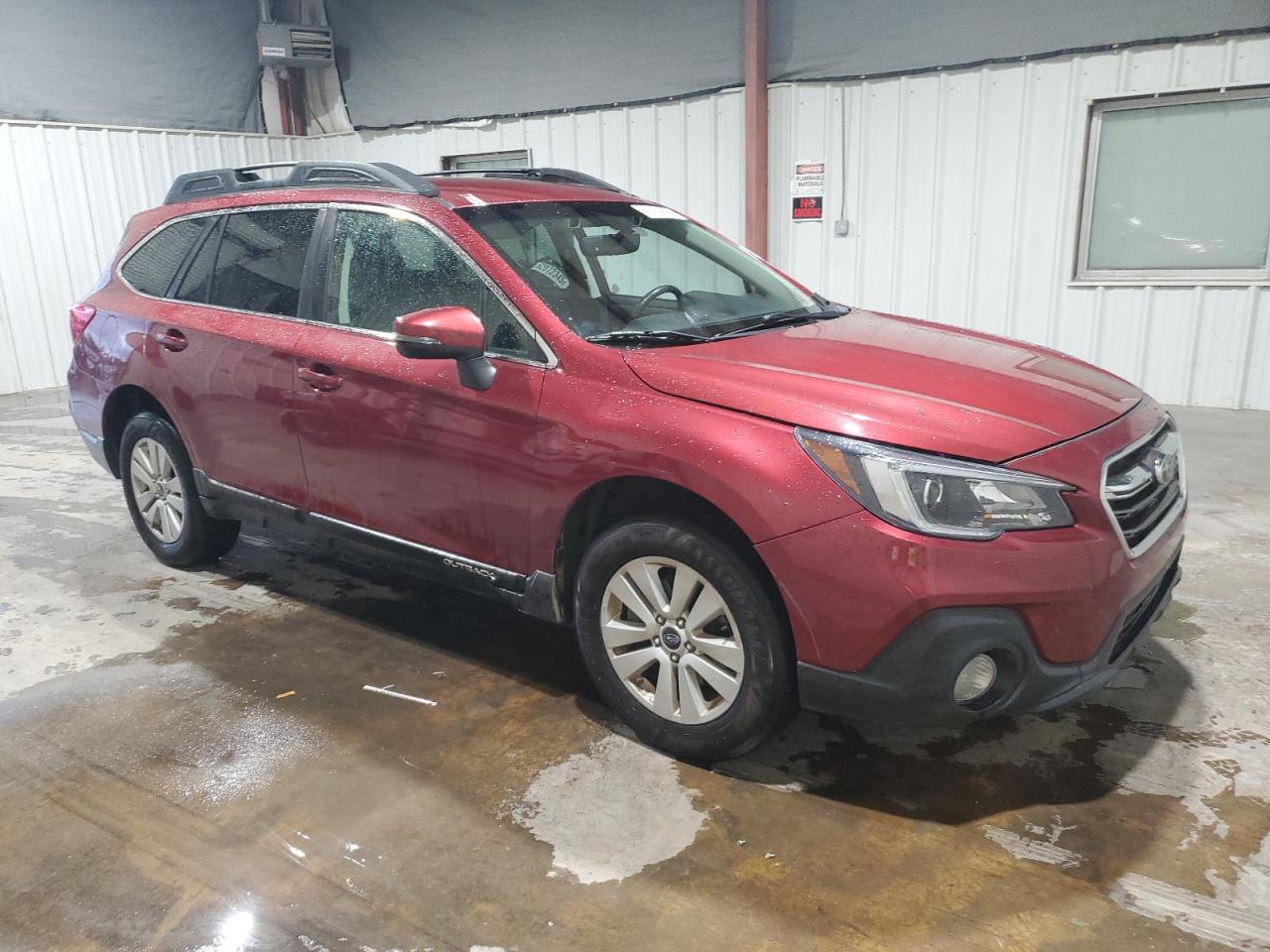 2019 SUBARU OUTBACK — снимка 4