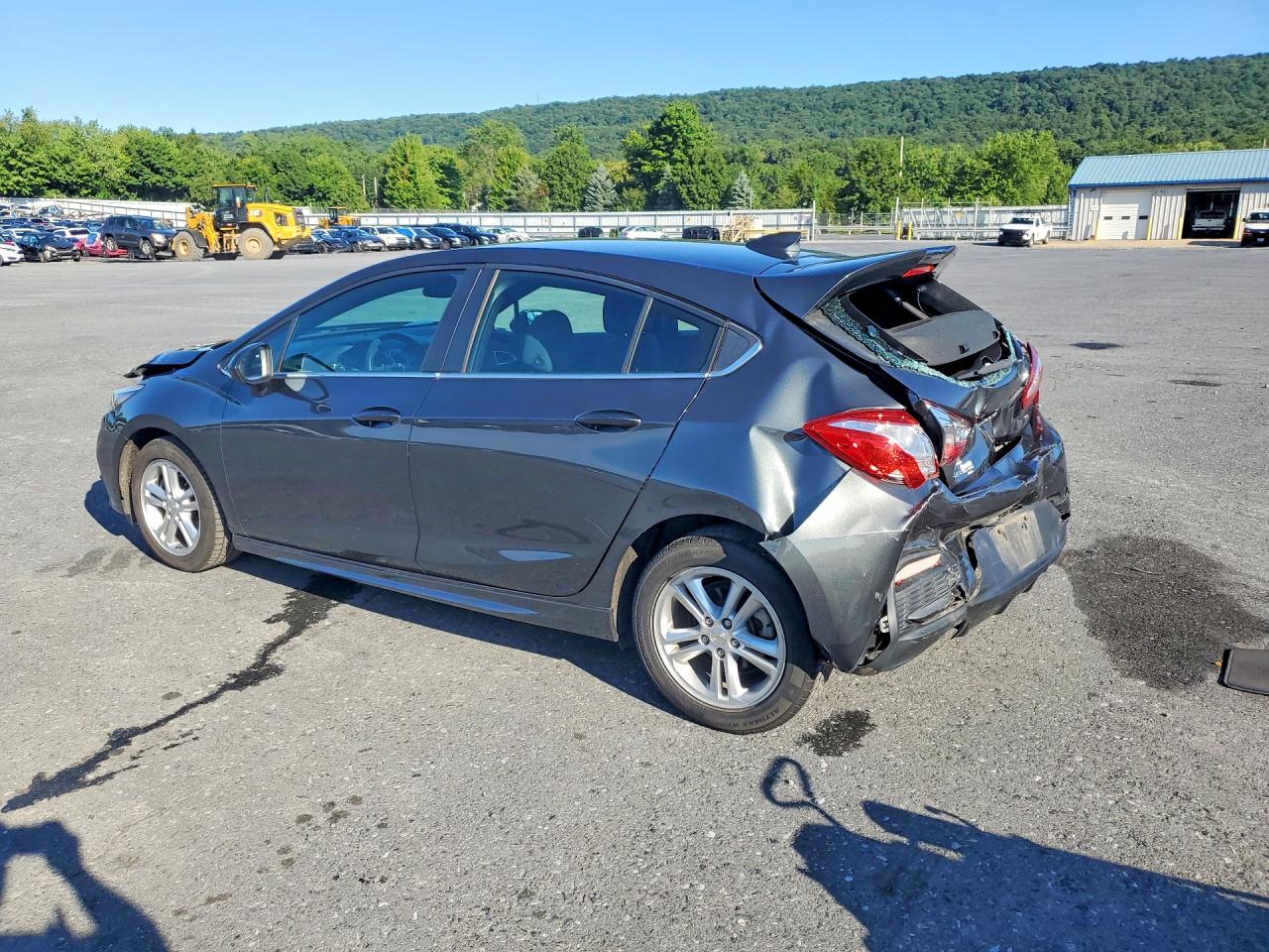 2017 CHEVROLET CRUZE LT — снимка 2