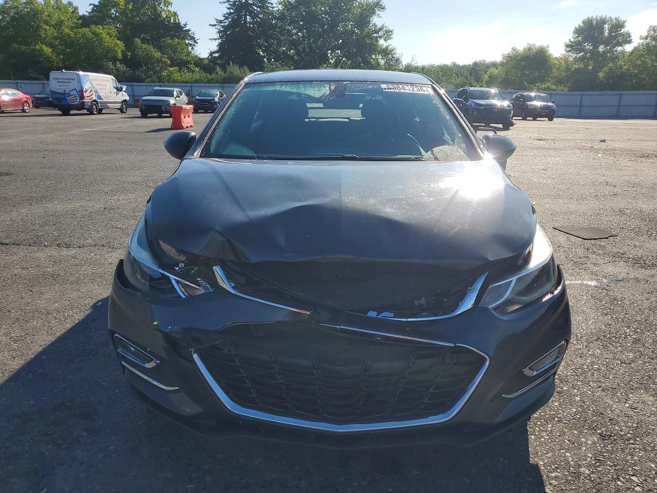 2017 CHEVROLET CRUZE LT — снимка 5