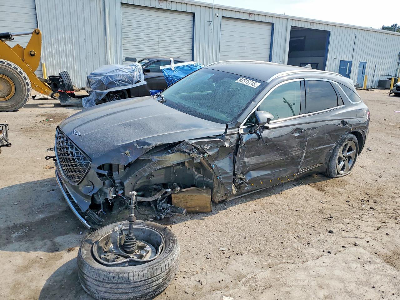 2026 GENESIS GV70 2.5T STANDARD