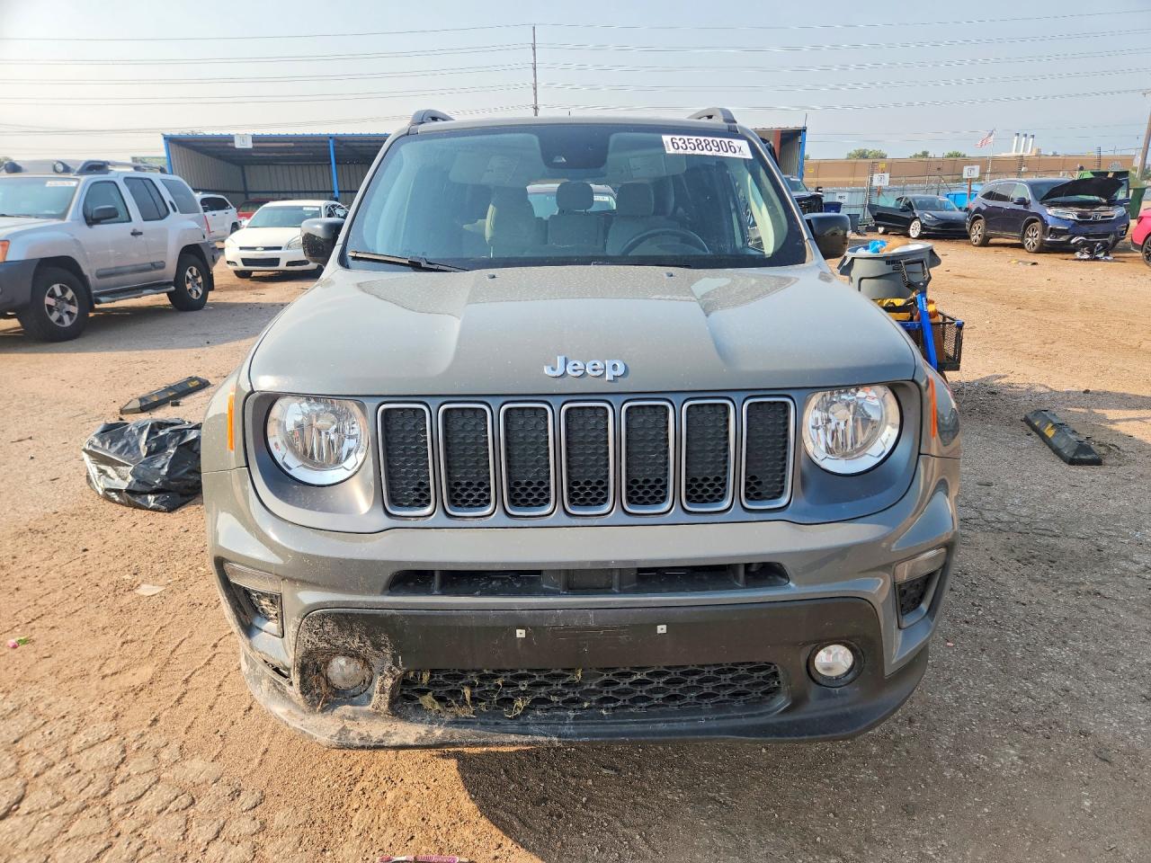 2022 JEEP RENEGADE LIMITED — снимка 5