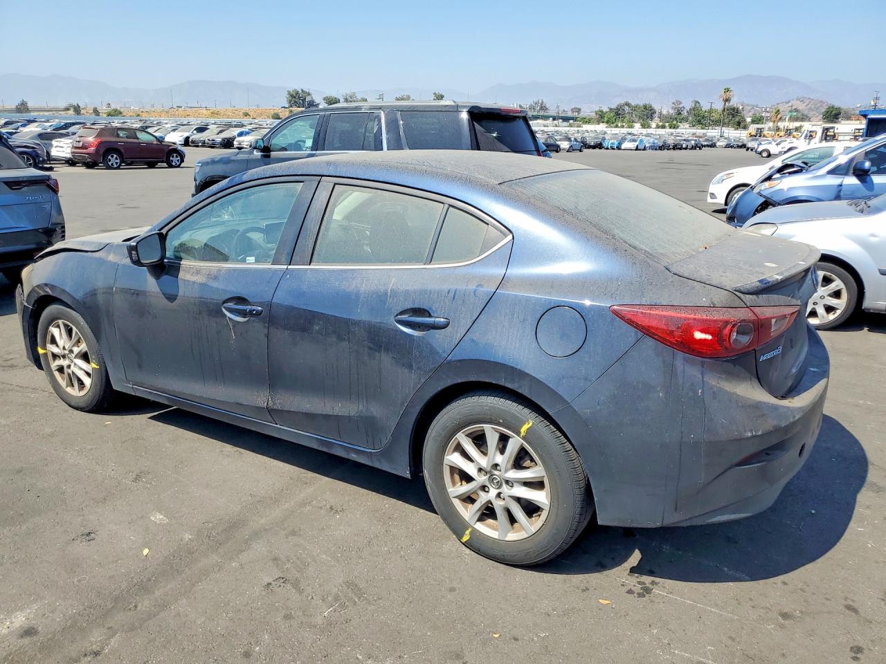 2015 MAZDA 3 TOURING — снимка 2