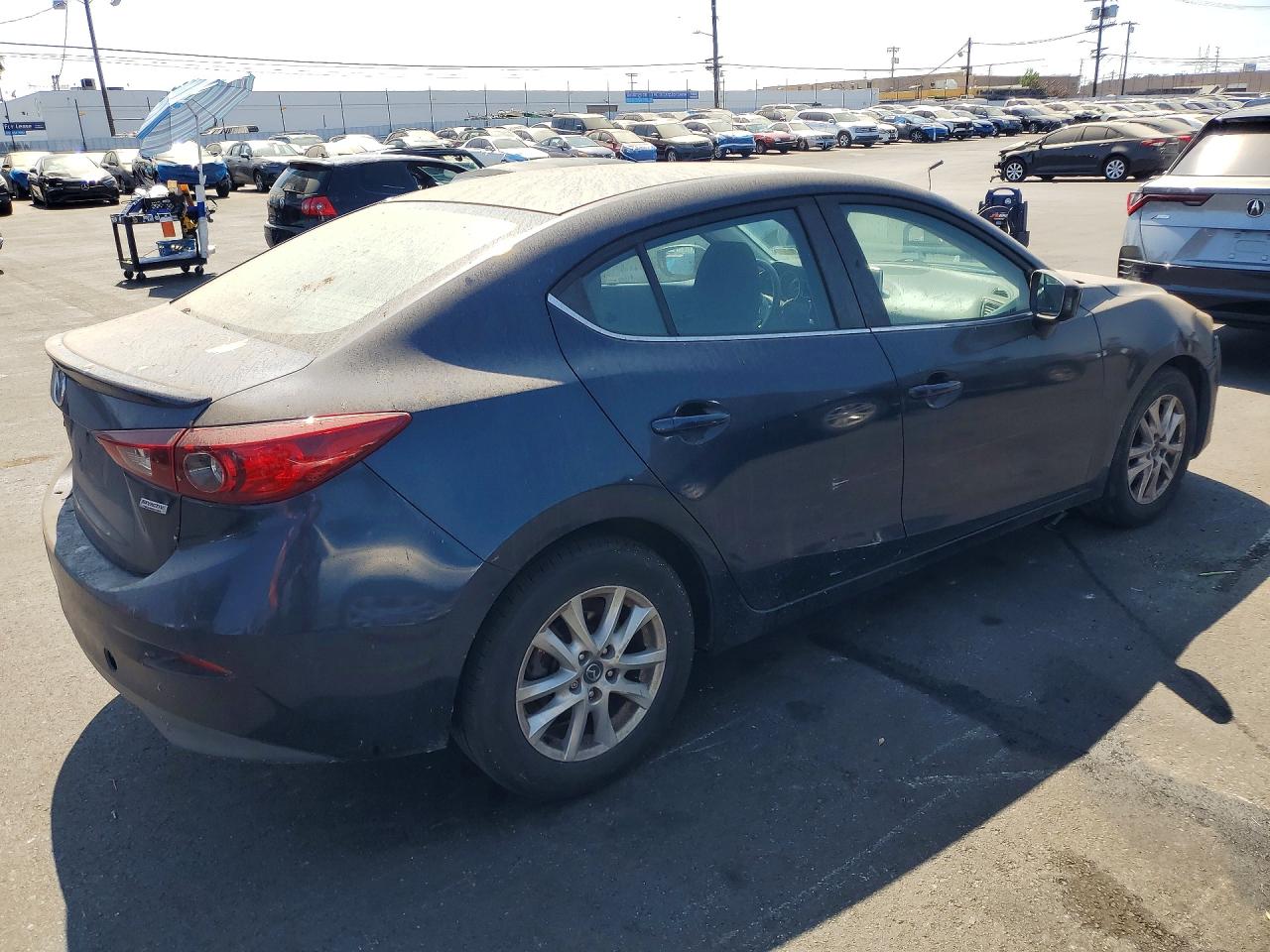 2015 MAZDA 3 TOURING — снимка 3