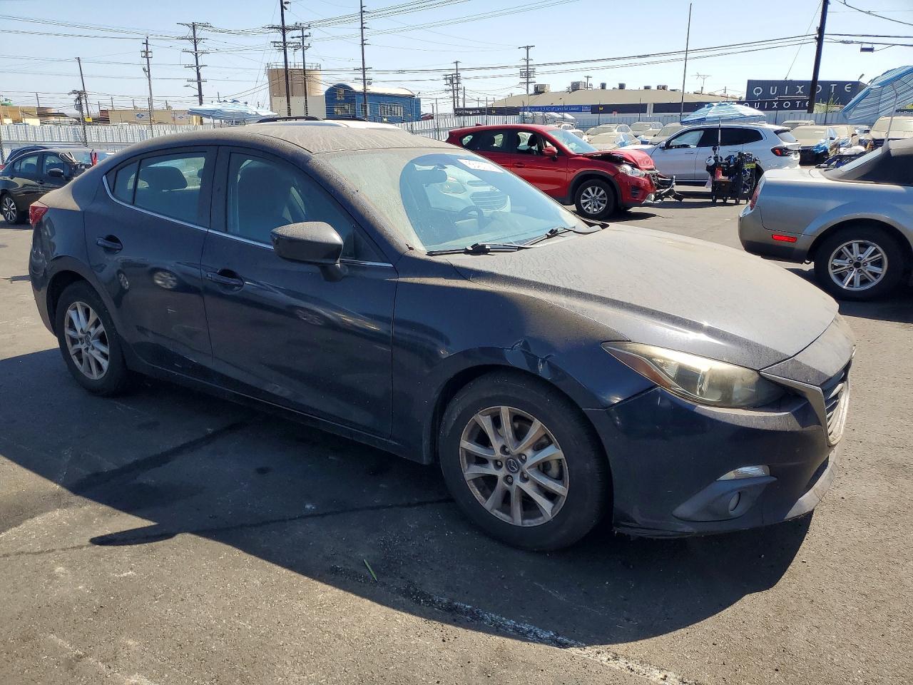 2015 MAZDA 3 TOURING — снимка 4