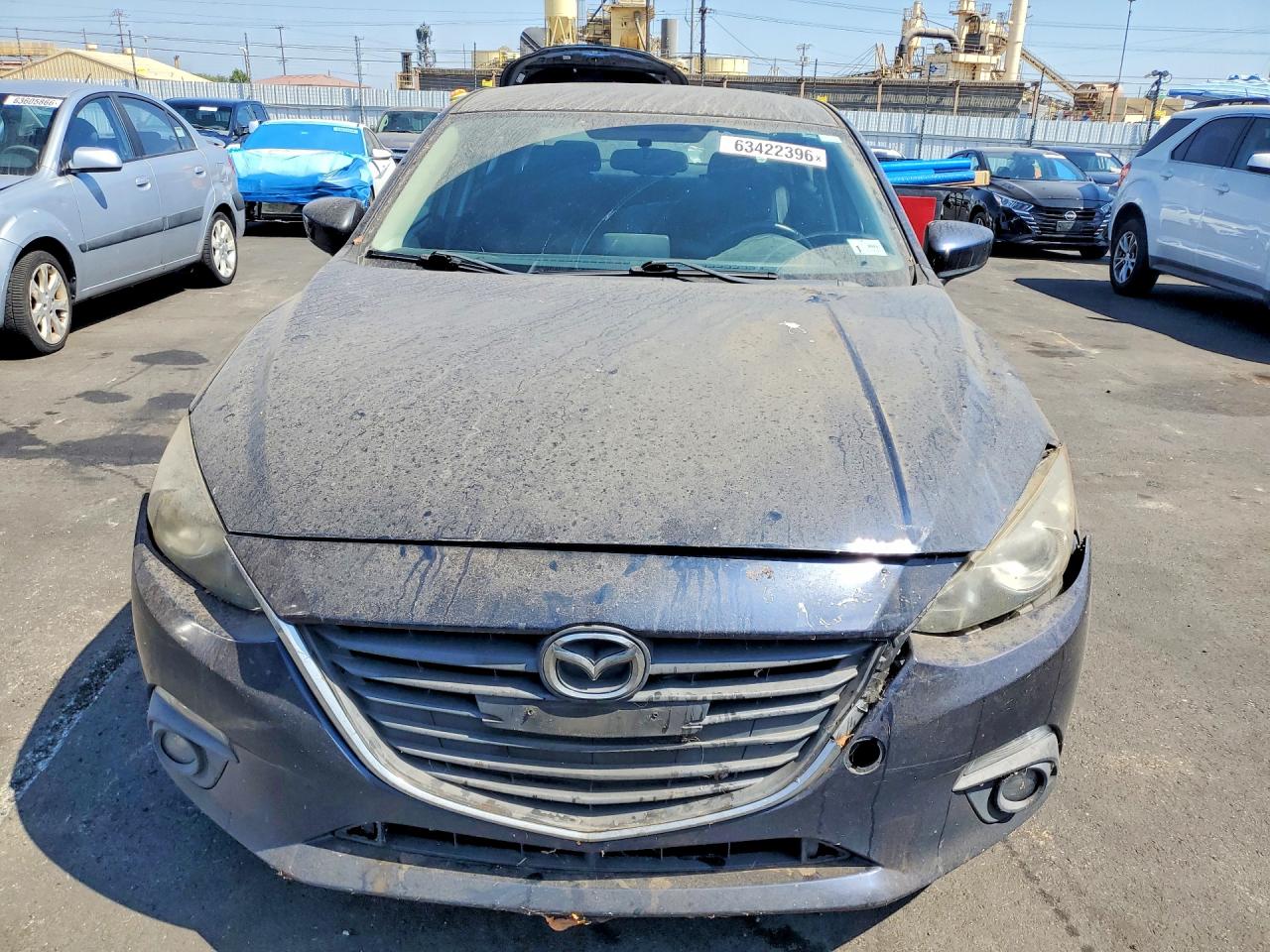 2015 MAZDA 3 TOURING — снимка 5