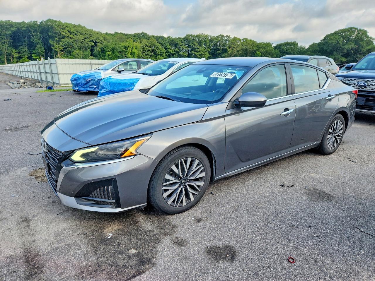 2023 NISSAN ALTIMA SV