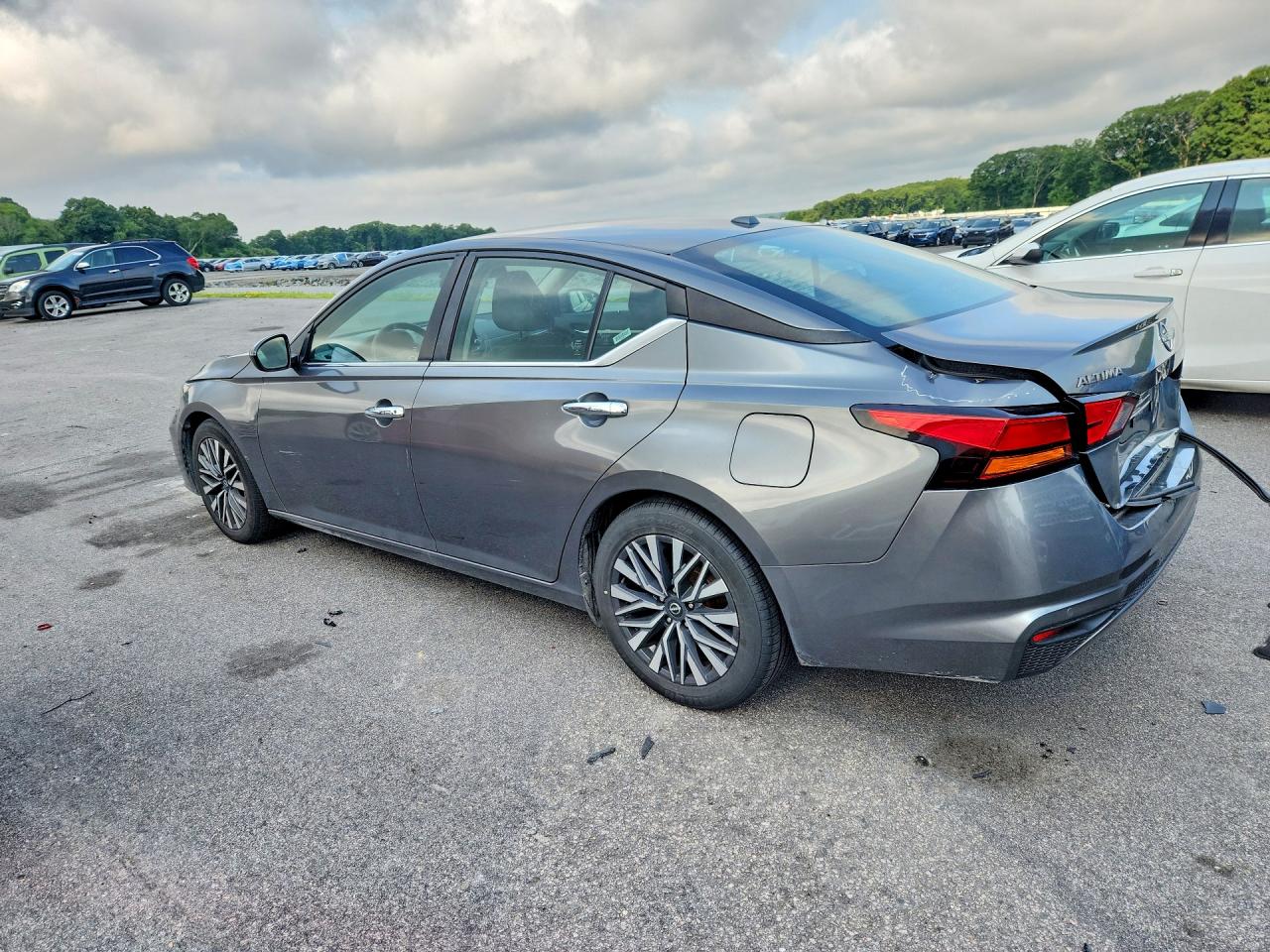 2023 NISSAN ALTIMA SV — снимка 2