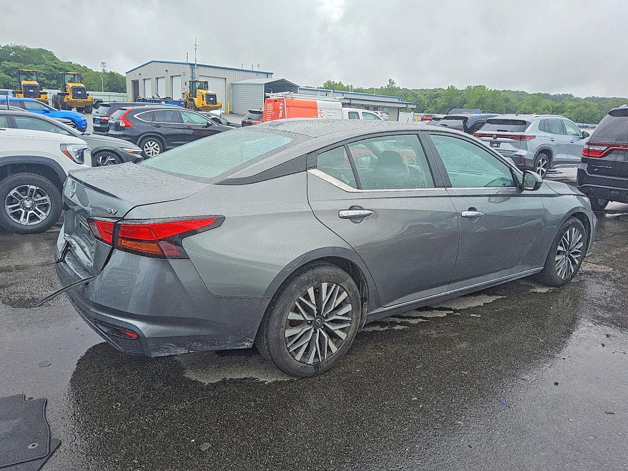 2023 NISSAN ALTIMA SV — снимка 3