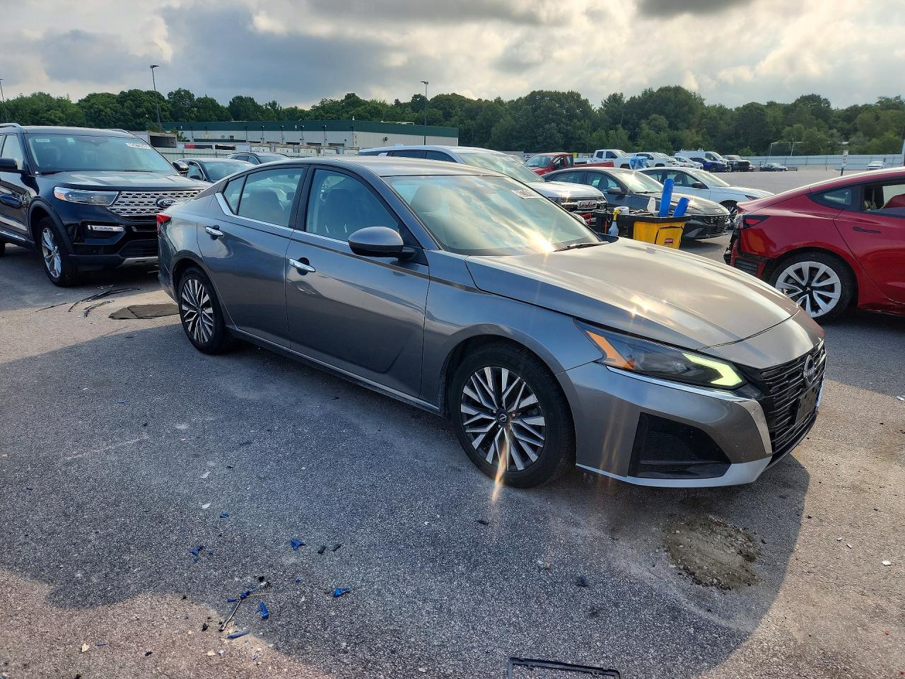 2023 NISSAN ALTIMA SV — снимка 4