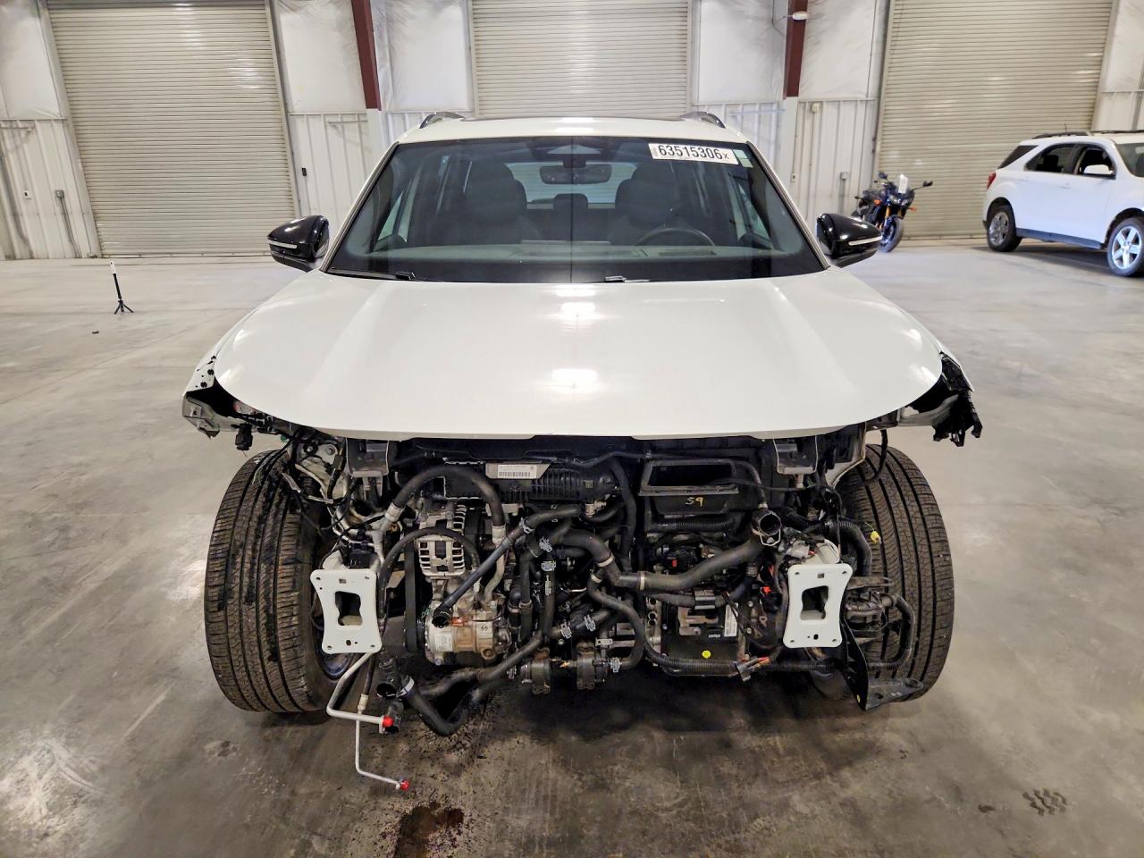 2025 VOLKSWAGEN TIGUAN SE R-LINE BLACK — снимка 5