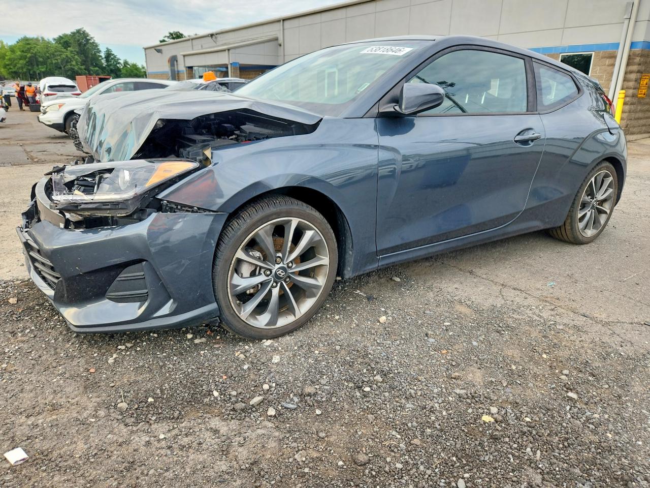 2019 HYUNDAI VELOSTER 2.0L PREMIUM