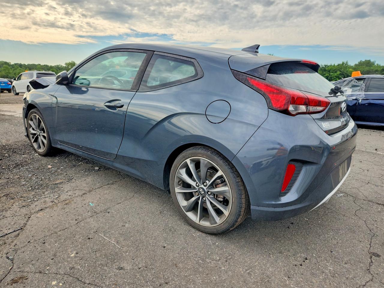 2019 HYUNDAI VELOSTER 2.0L PREMIUM — снимка 3
