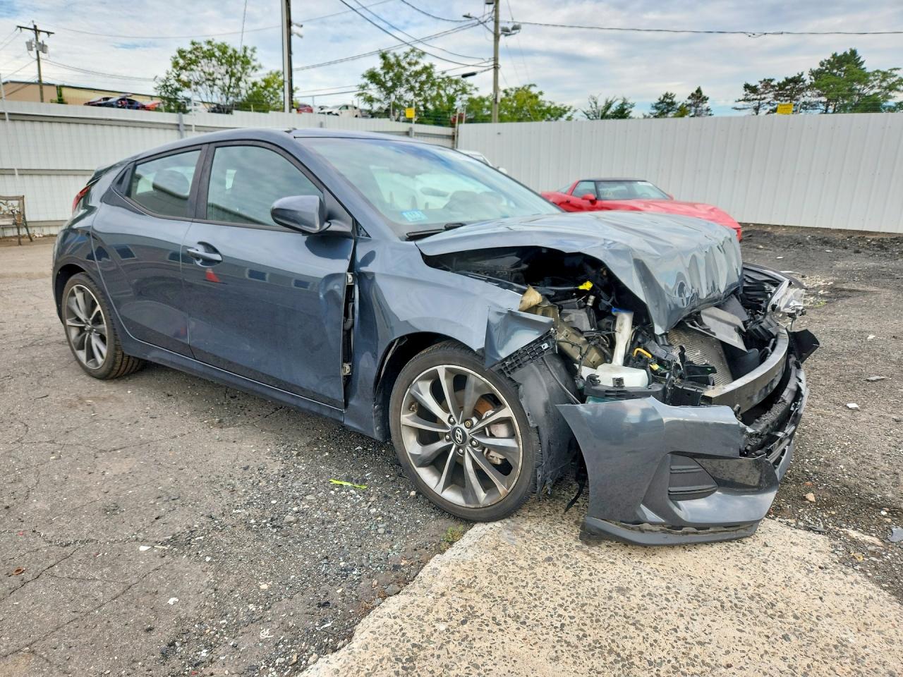 2019 HYUNDAI VELOSTER 2.0L PREMIUM — снимка 5