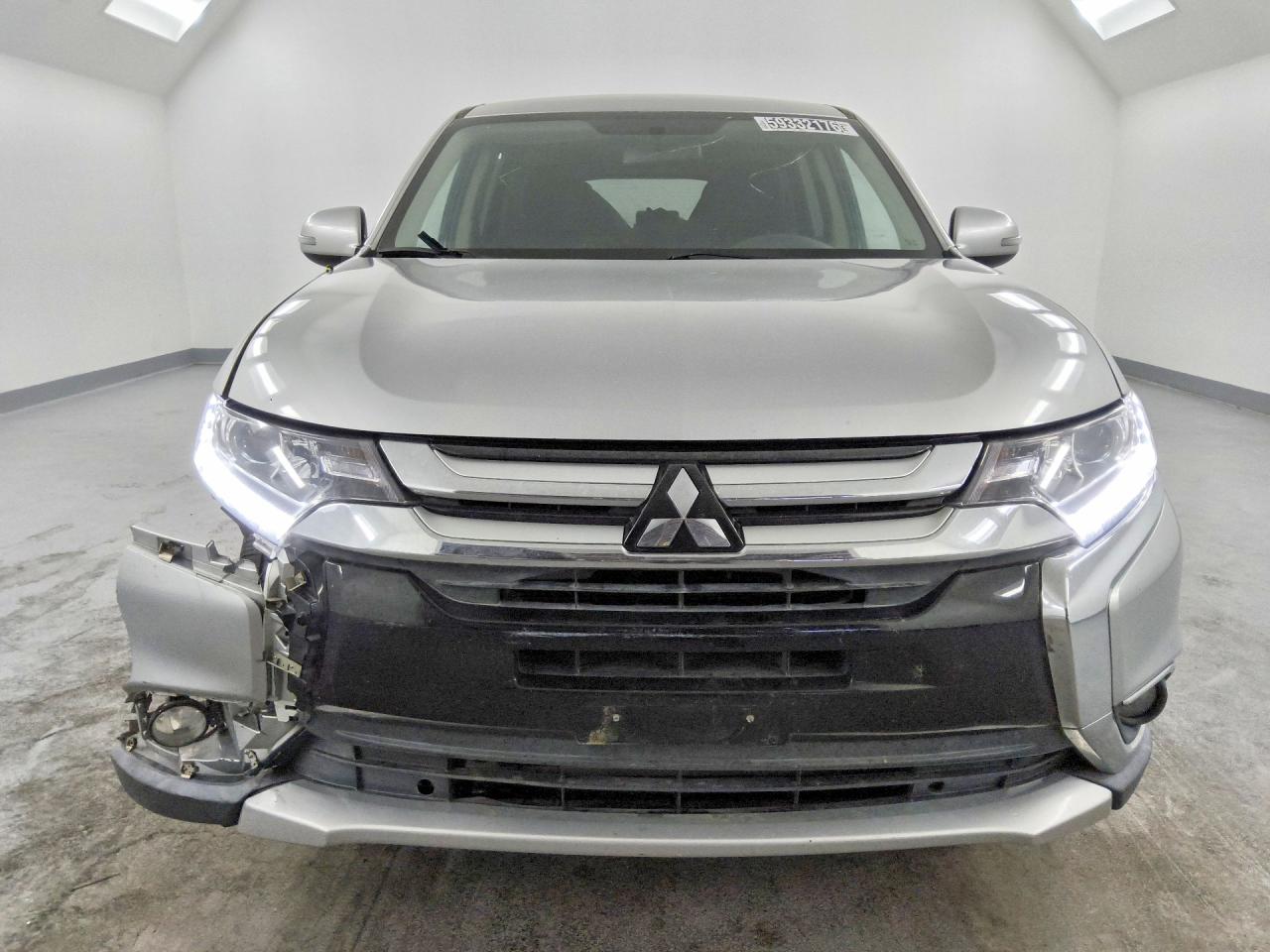2018 MITSUBISHI OUTLANDER SE/SEL/LE — снимка 5