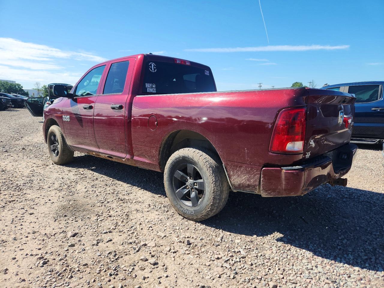 2018 RAM 1500 ST — снимка 2