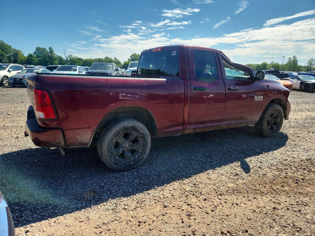 2018 RAM 1500 ST — снимка 3