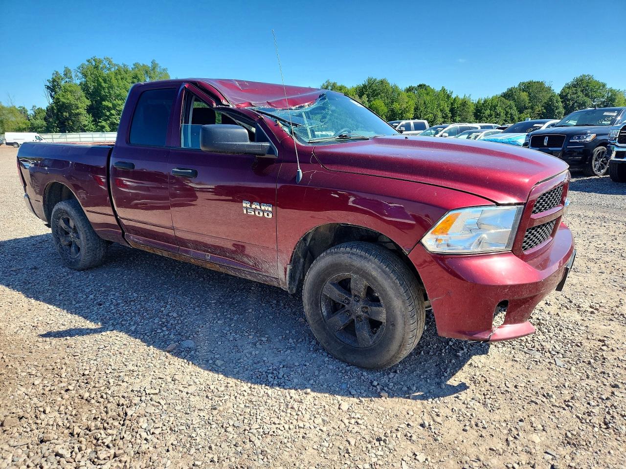 2018 RAM 1500 ST — снимка 4