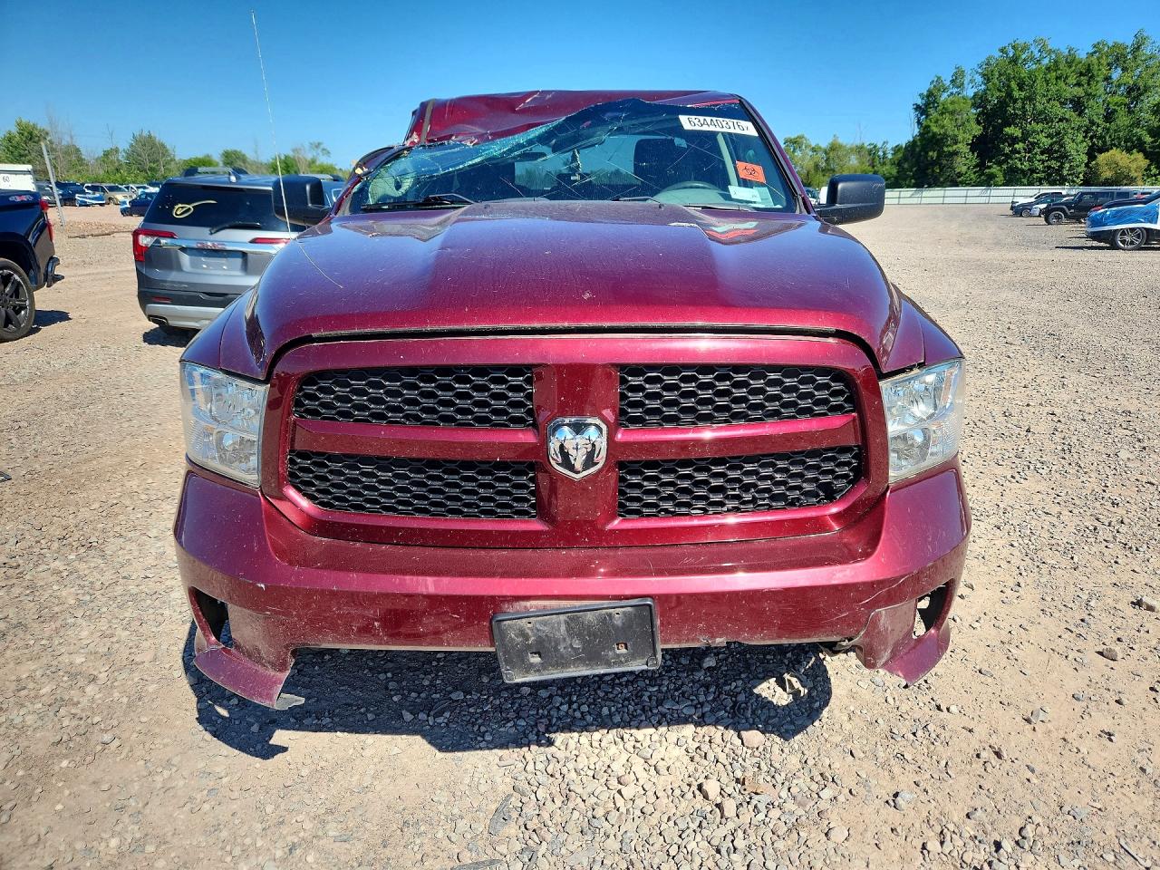 2018 RAM 1500 ST — снимка 5