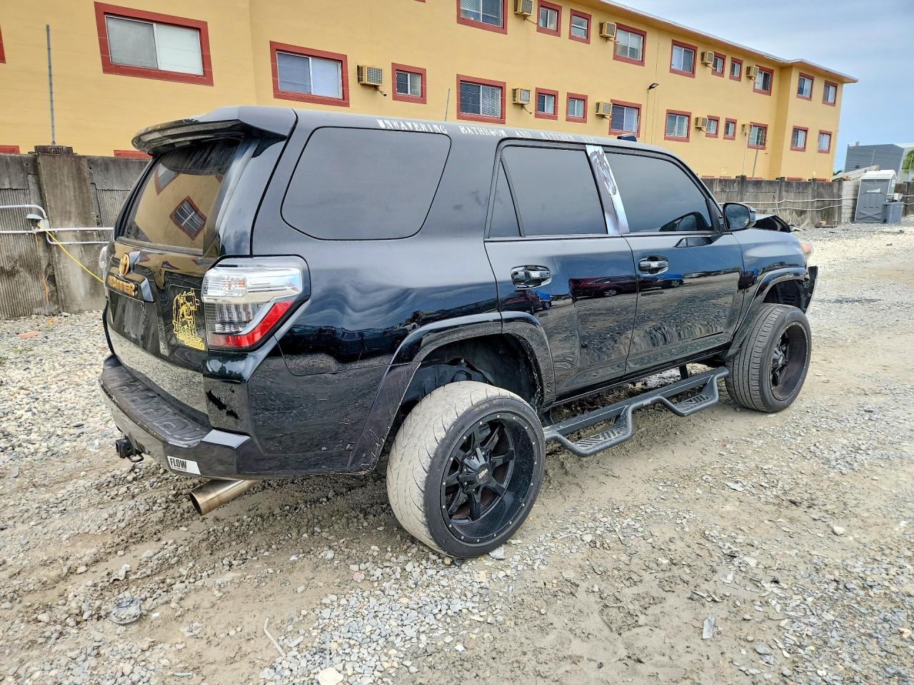 2019 TOYOTA 4RUNNER SR5 — снимка 3