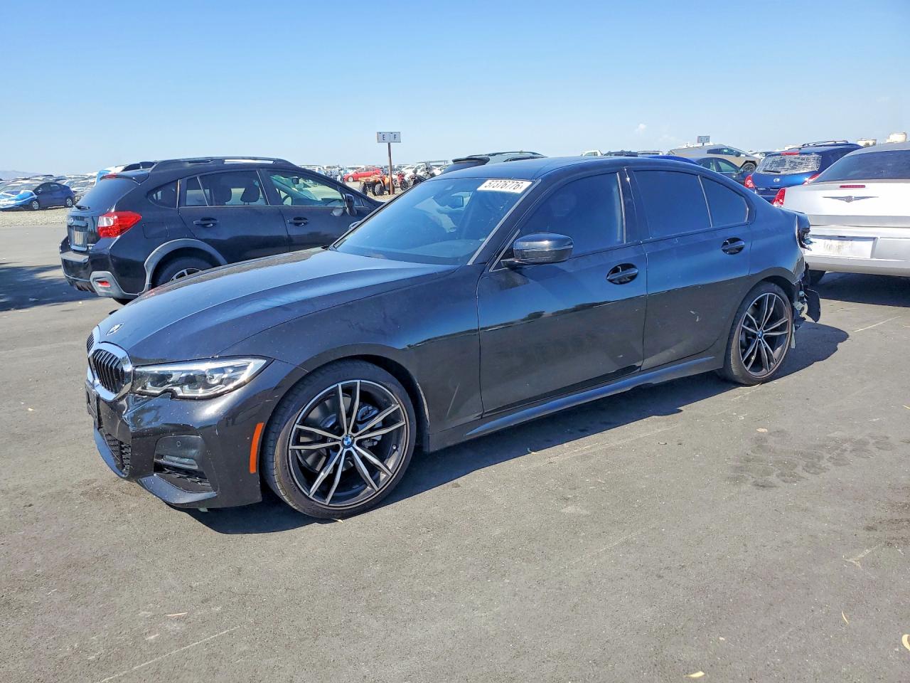 2019 BMW 330I