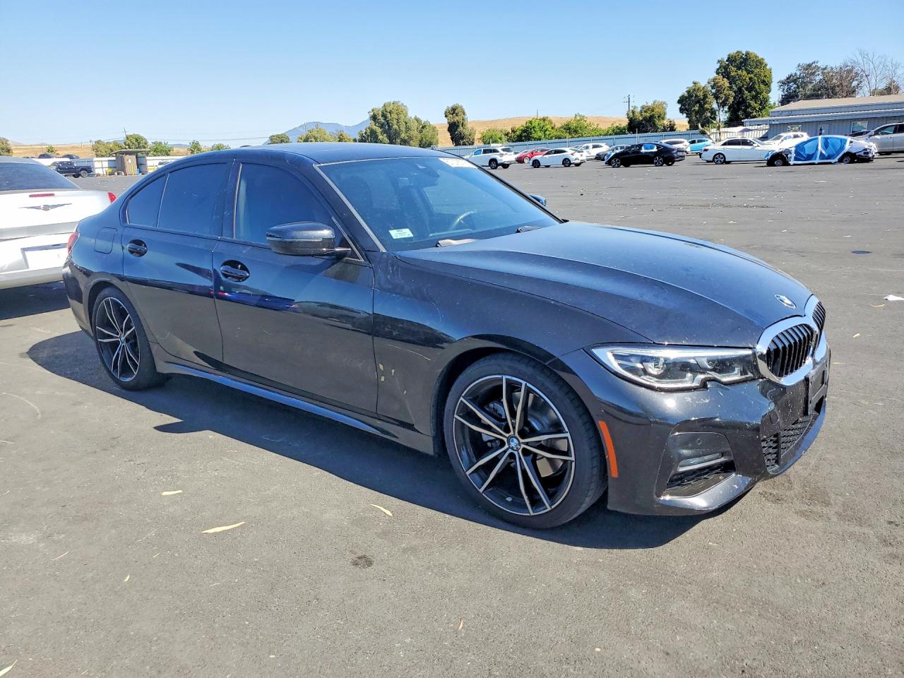 2019 BMW 330I — снимка 4