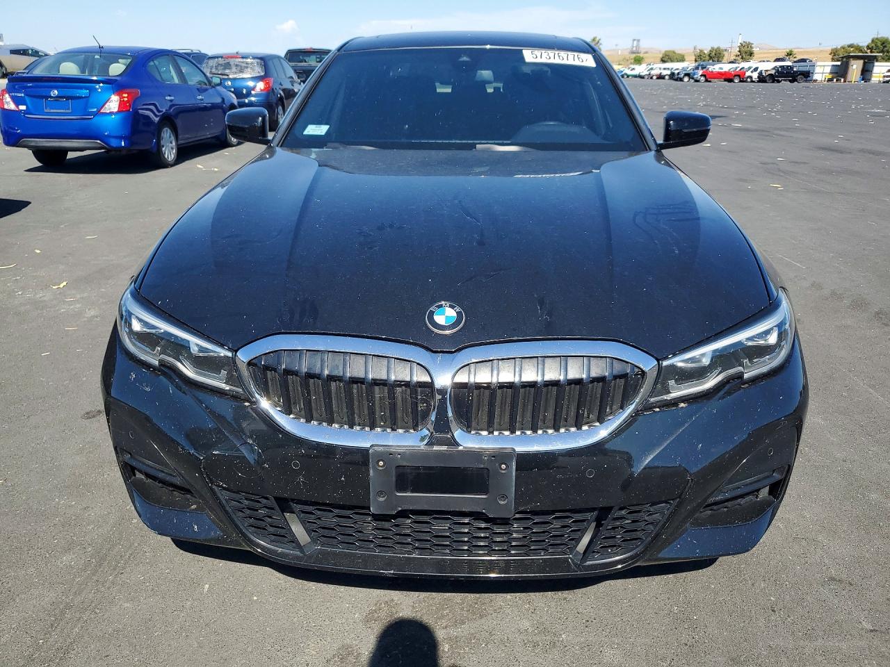 2019 BMW 330I — снимка 5