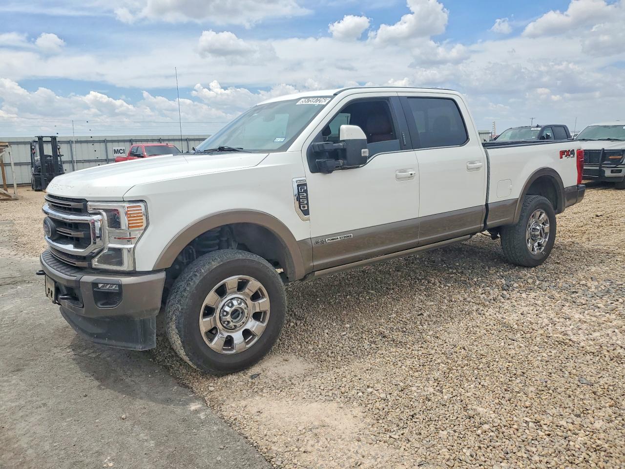 2020 FORD F250 SUPER DUTY