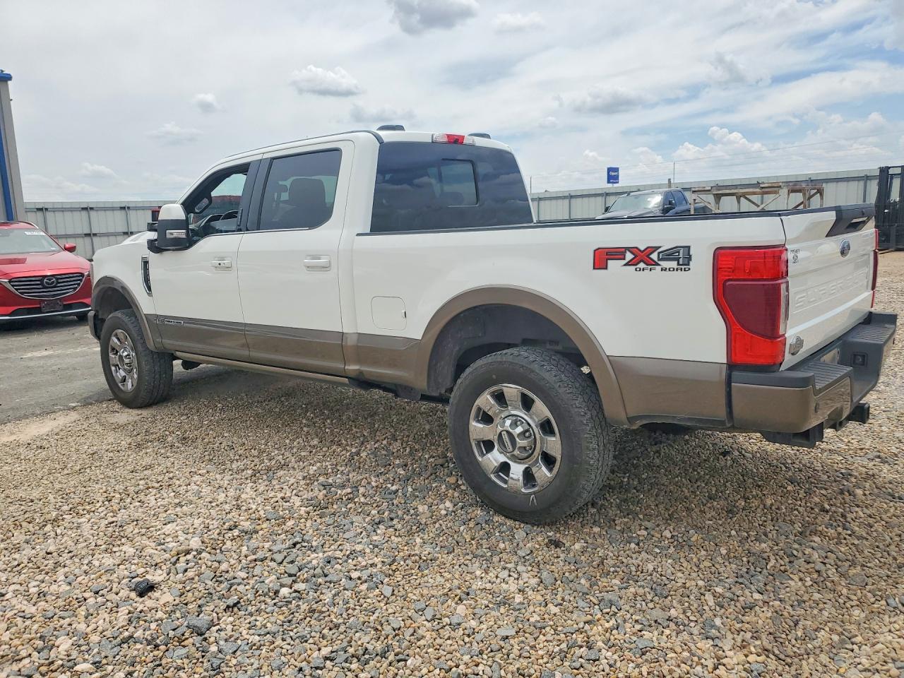 2020 FORD F250 SUPER DUTY — снимка 2