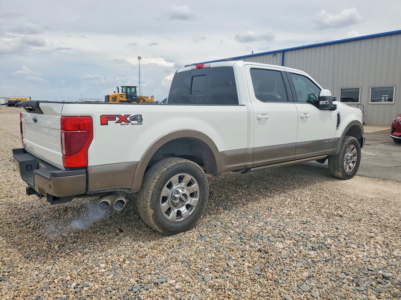 2020 FORD F250 SUPER DUTY — снимка 3