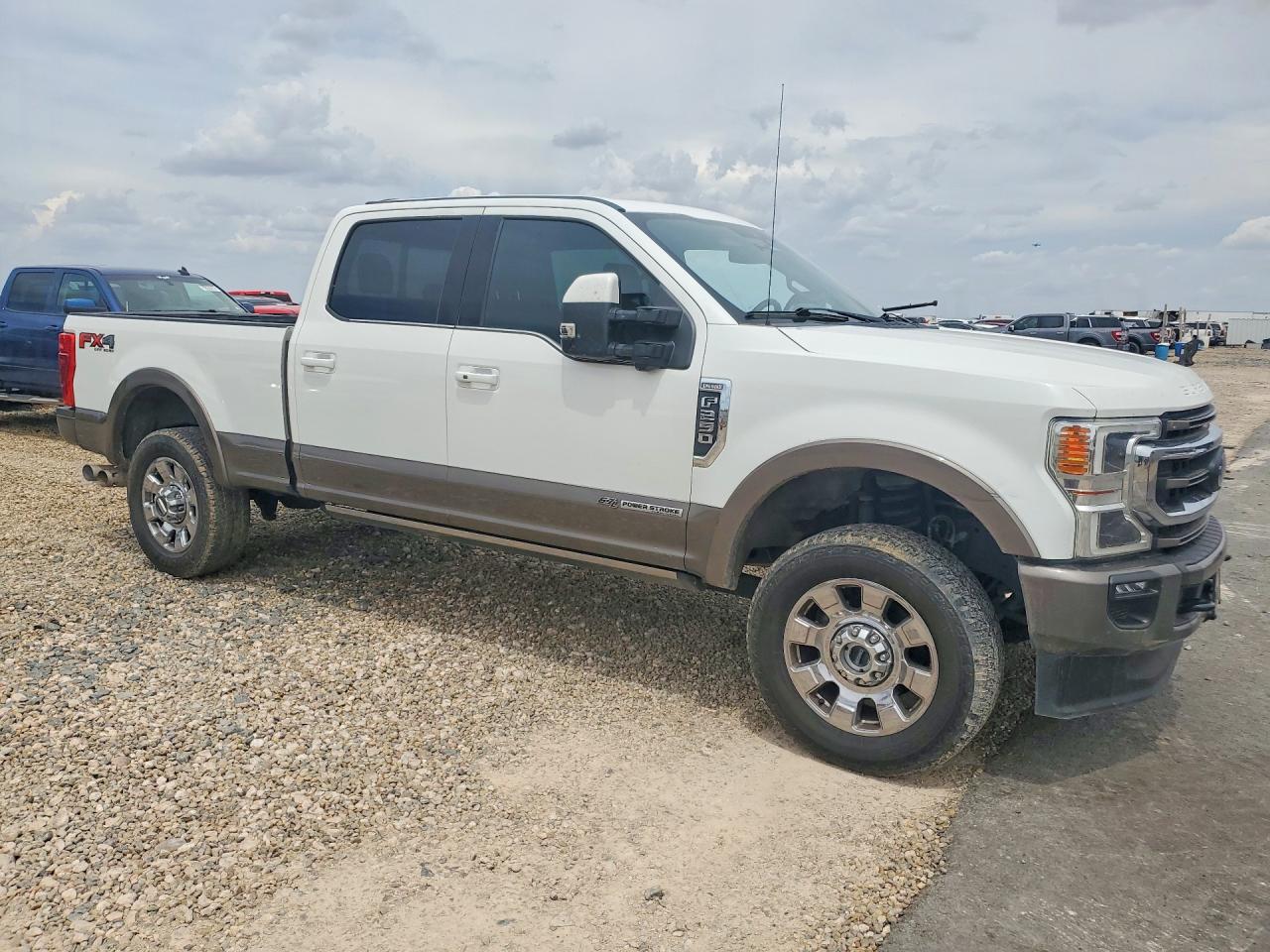 2020 FORD F250 SUPER DUTY — снимка 4