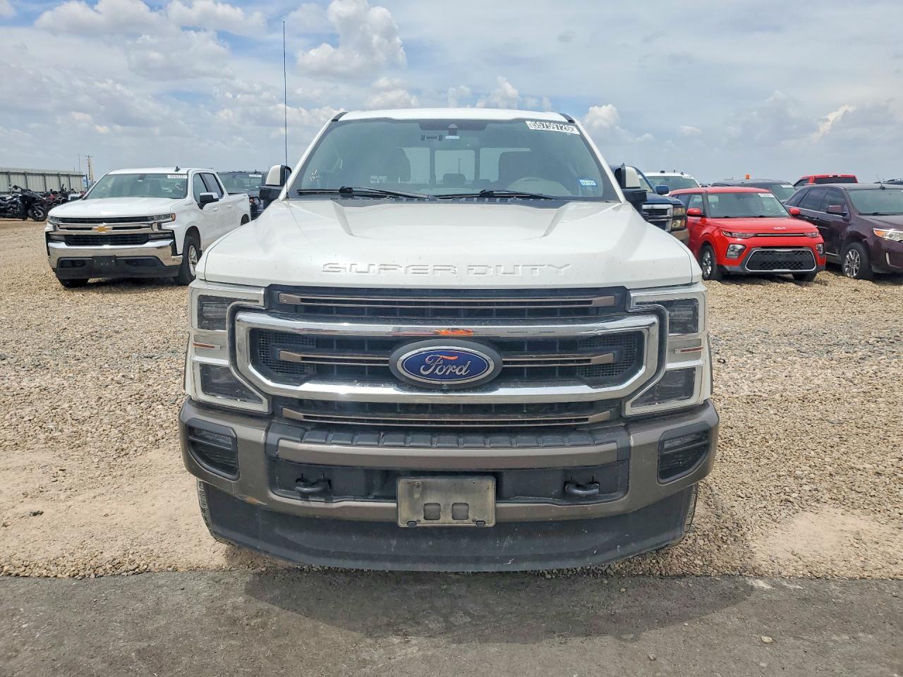 2020 FORD F250 SUPER DUTY — снимка 5
