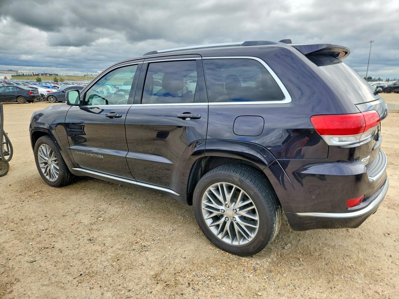 2018 JEEP GRAND CHEROKEE SUMMIT — снимка 2