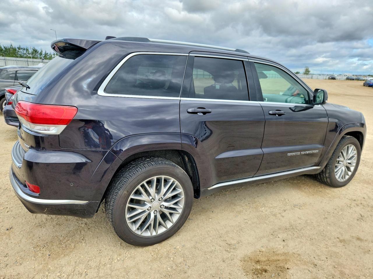 2018 JEEP GRAND CHEROKEE SUMMIT — снимка 3