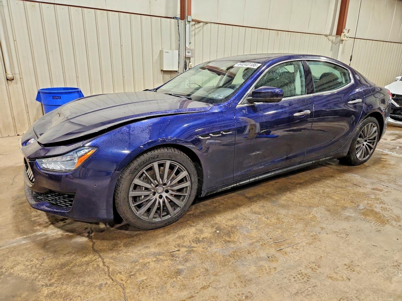 2019 MASERATI GHIBLI S