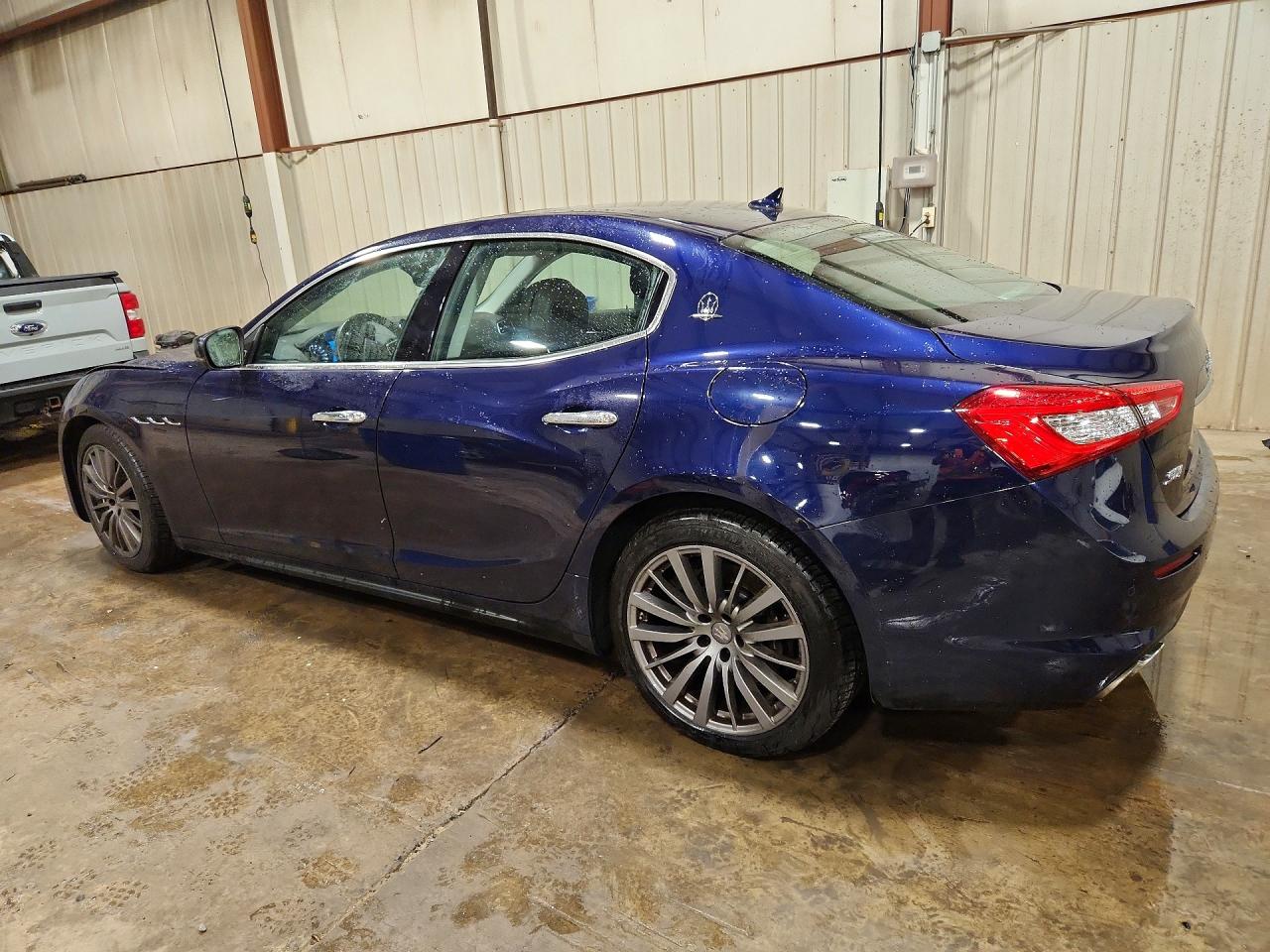 2019 MASERATI GHIBLI S — снимка 2